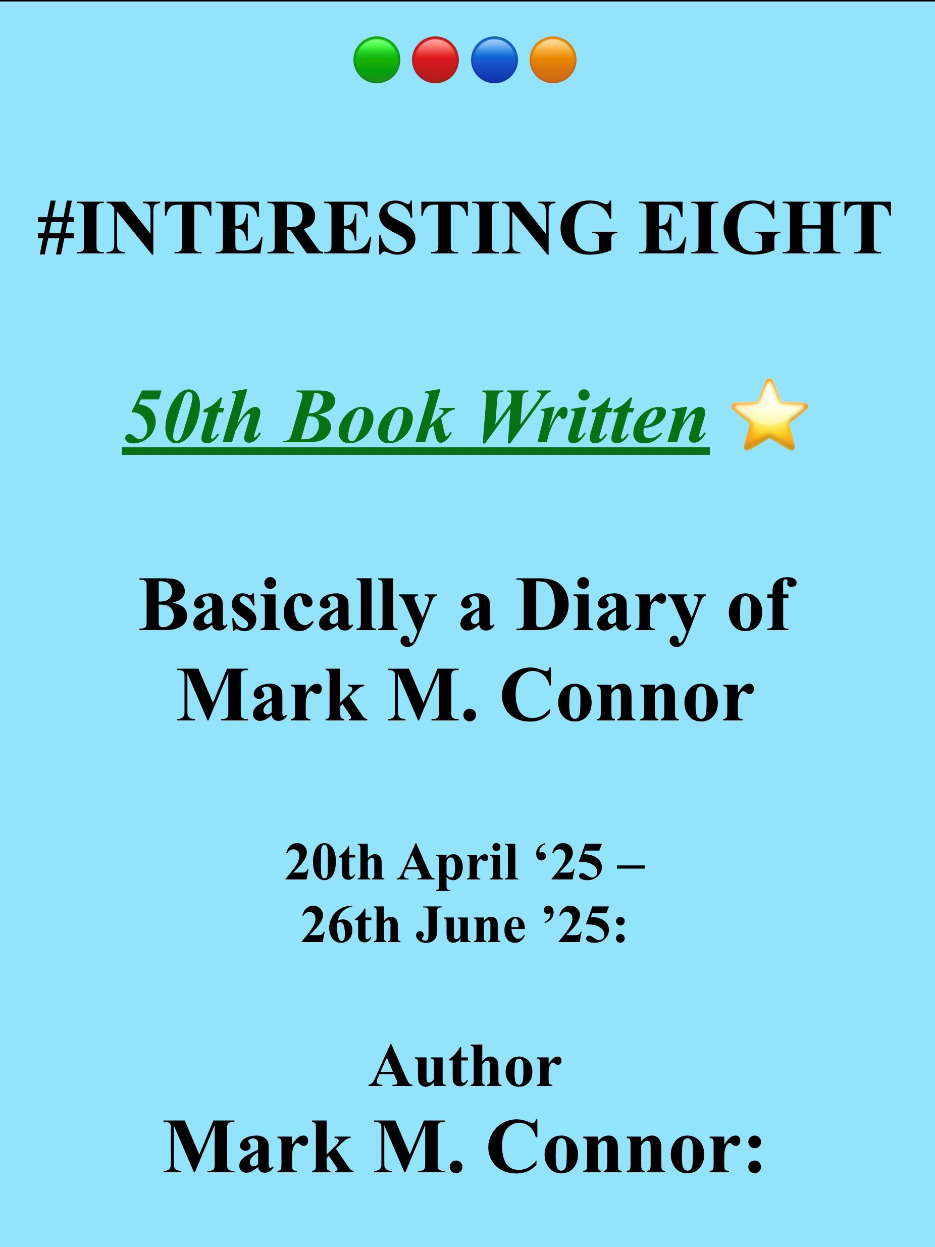 #Interesting Eight
