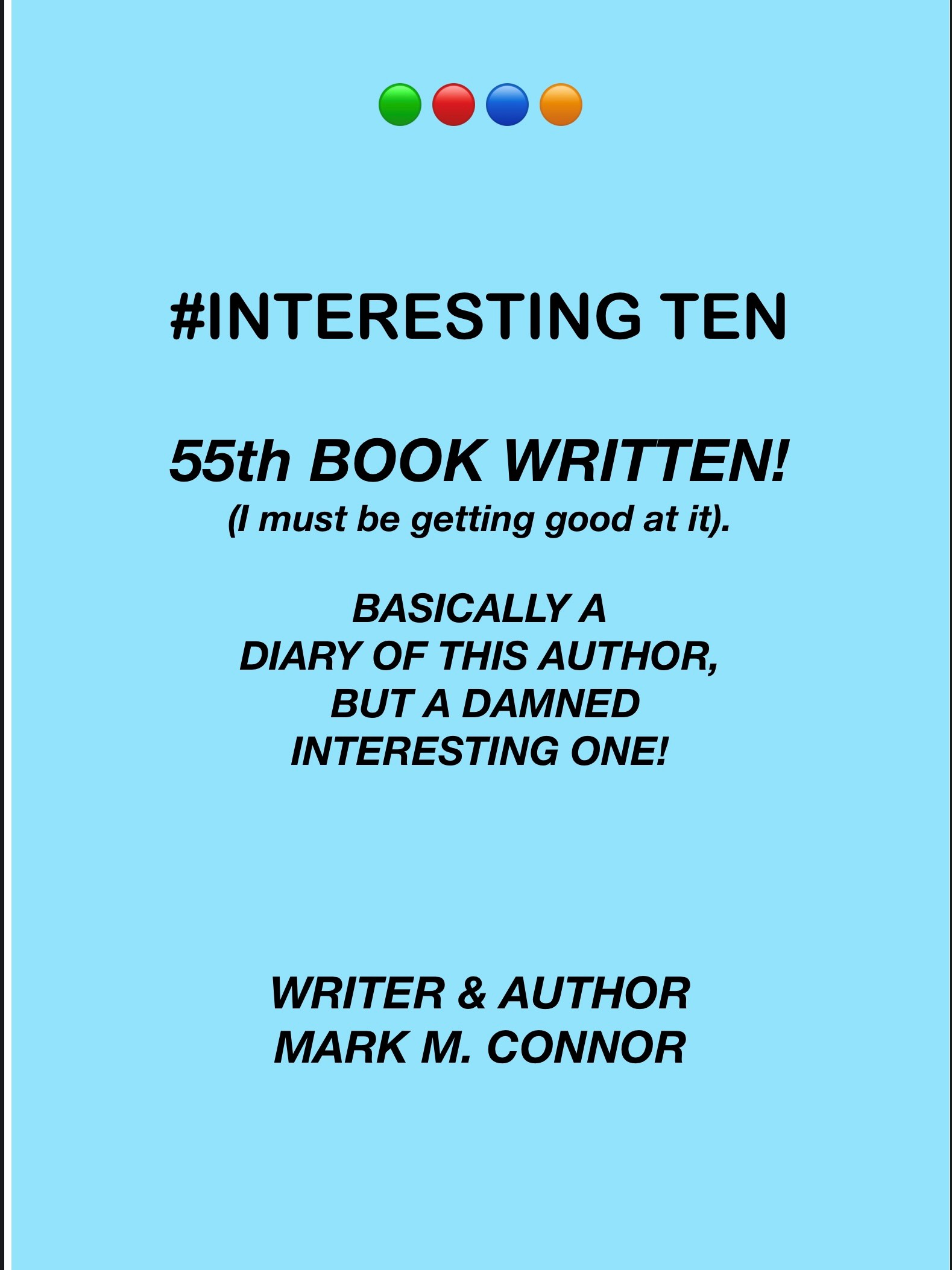 #Interesting Ten