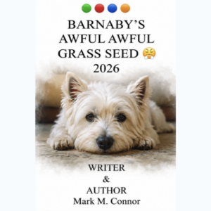 Barnaby’s Awful Awful Grass Seed 2026